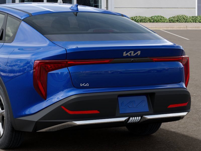 New 2026 Kia K4 FWD image 15