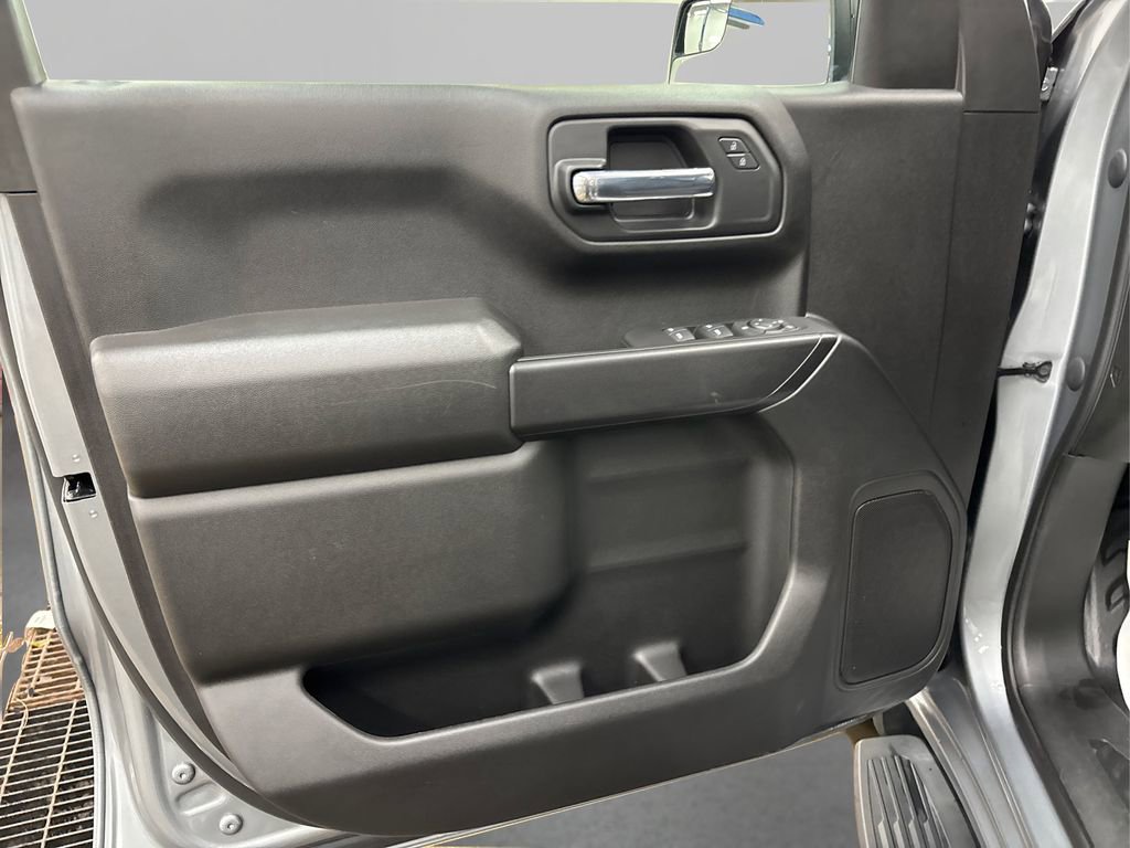 Used 2023 GMC Sierra 1500 Pro w/ Pro Value Package image 23