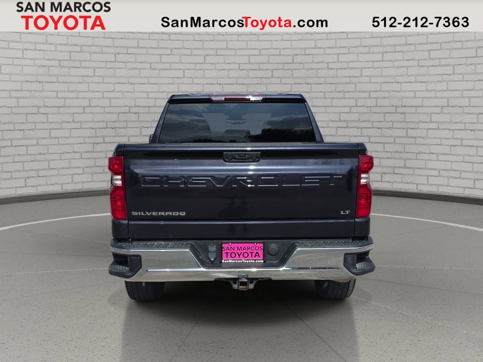 Used 2022 Chevrolet Silverado 1500 LT RWD image 7