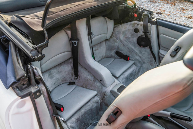 Used 1996 Porsche 911 Carrera image 48
