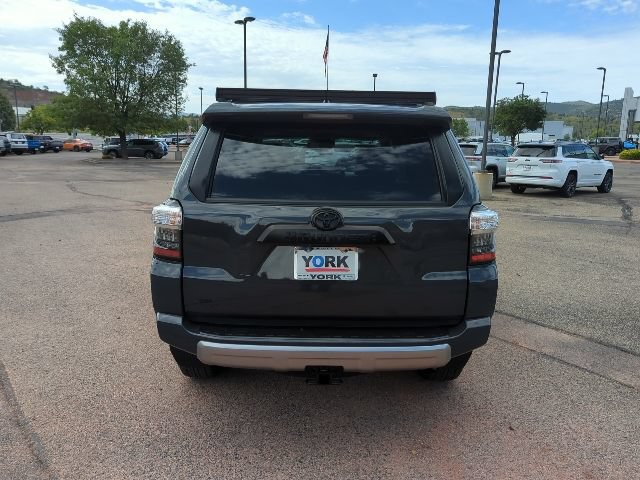 Used 2024 Toyota 4Runner TRD Off-Road Premium w/ Off Road Premium Plus Package AWD/4WD image 5
