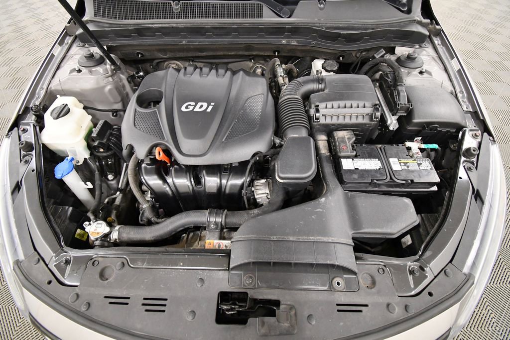 Used 2015 Kia Optima LX FWD image 10