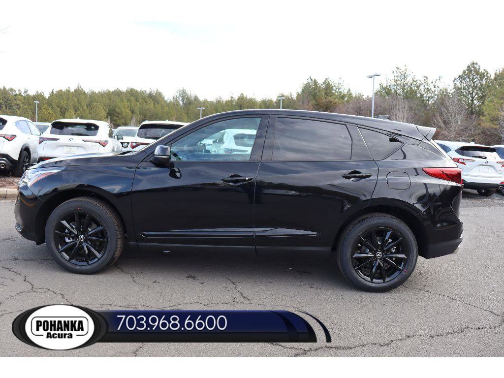 New 2026 Acura RDX SH-AWD image 4