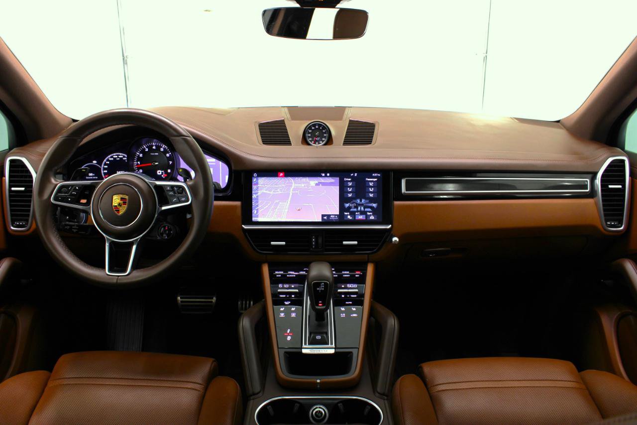 Used 2019 Porsche Cayenne S AWD/4WD image 53