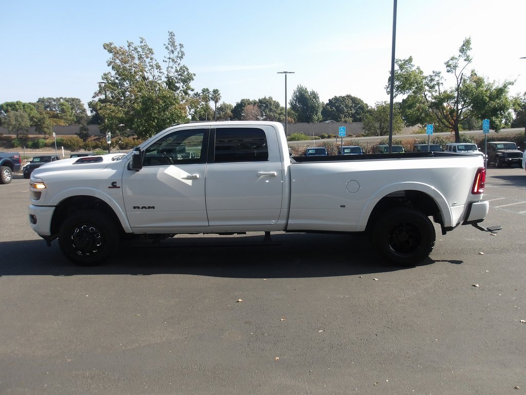 New 2026 RAM 3500 Limited image 5