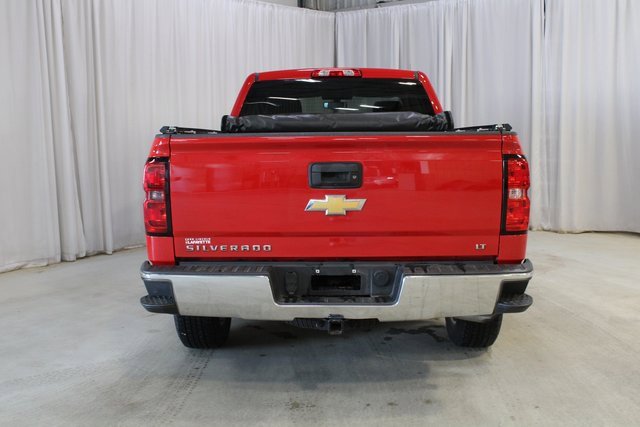 Used 2015 Chevrolet Silverado 1500 LT w/ All Star Edition image 21