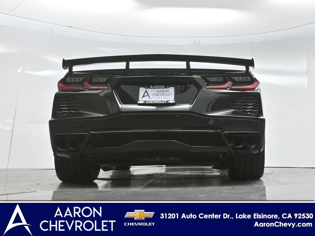 New 2026 Chevrolet Corvette Stingray Preferred Cpe w/ Z51 Performance Package image 62
