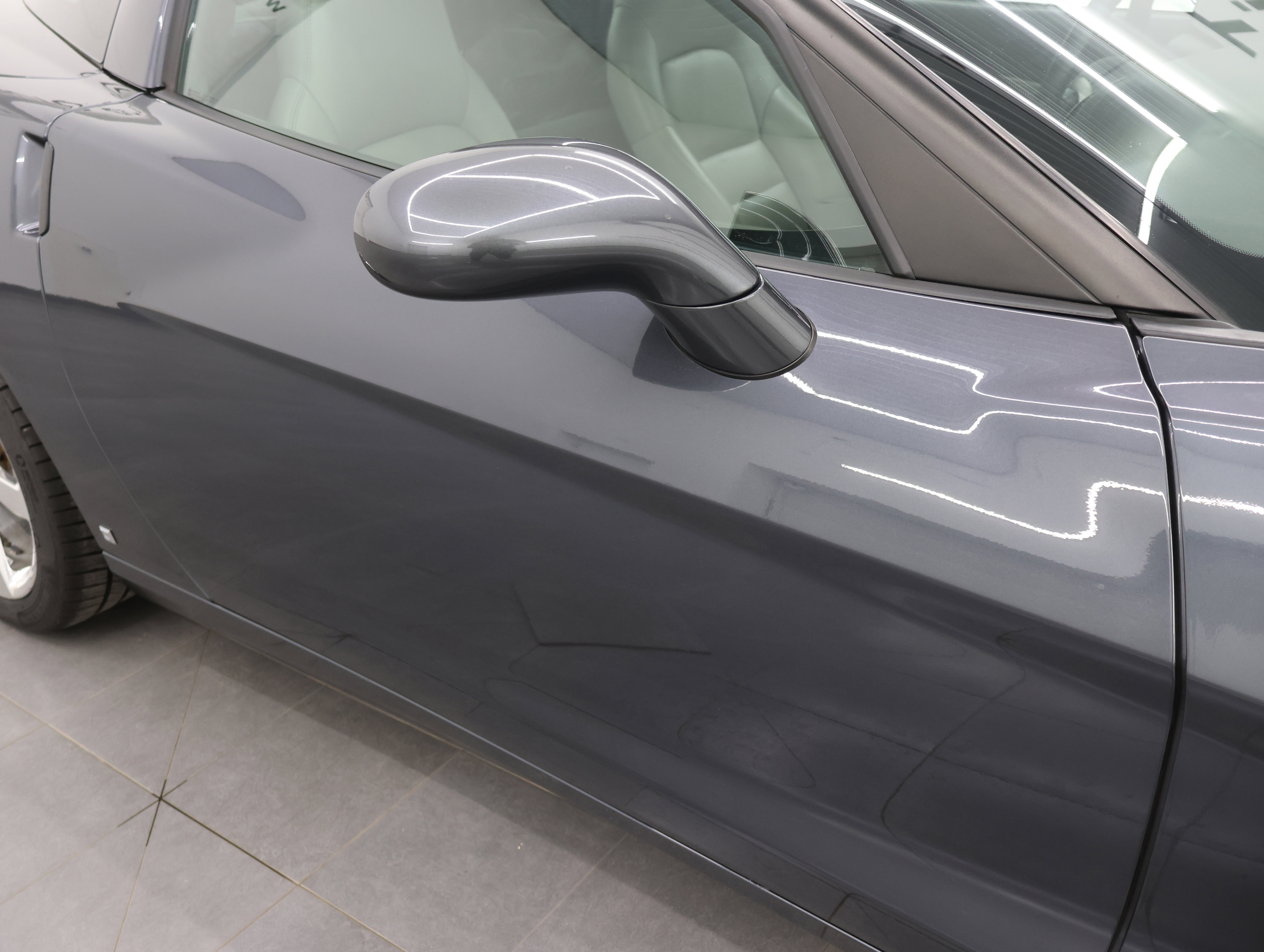 Used 2009 Chevrolet Corvette Coupe w/ Preferred Equipment Group RWD image 22