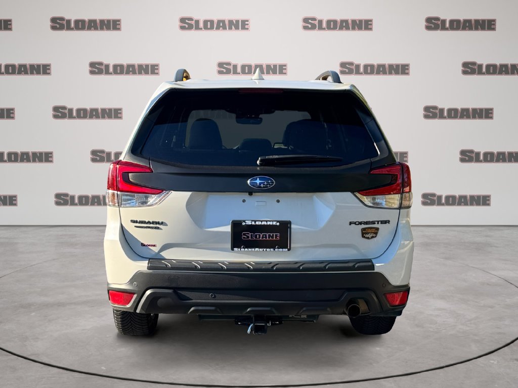 Used 2022 Subaru Forester Wilderness AWD/4WD image 4
