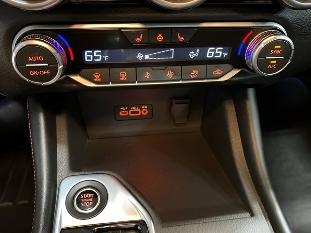Certified 2022 Nissan Sentra SR w/ SR Premium Package FWD image 19