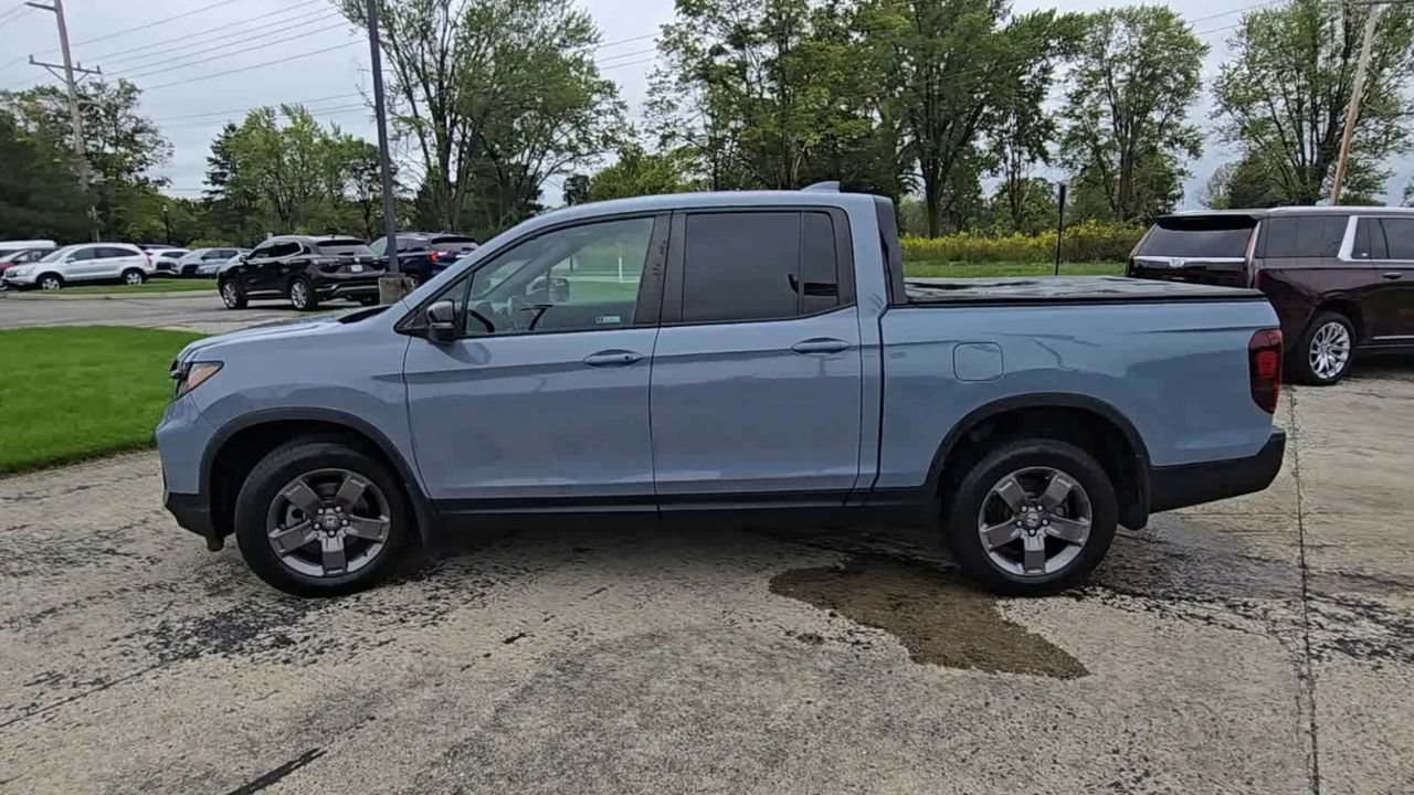 Used 2024 Honda Ridgeline TrailSport image 6