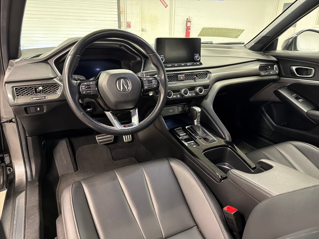 Used 2025 Acura Integra A-Spec FWD image 25