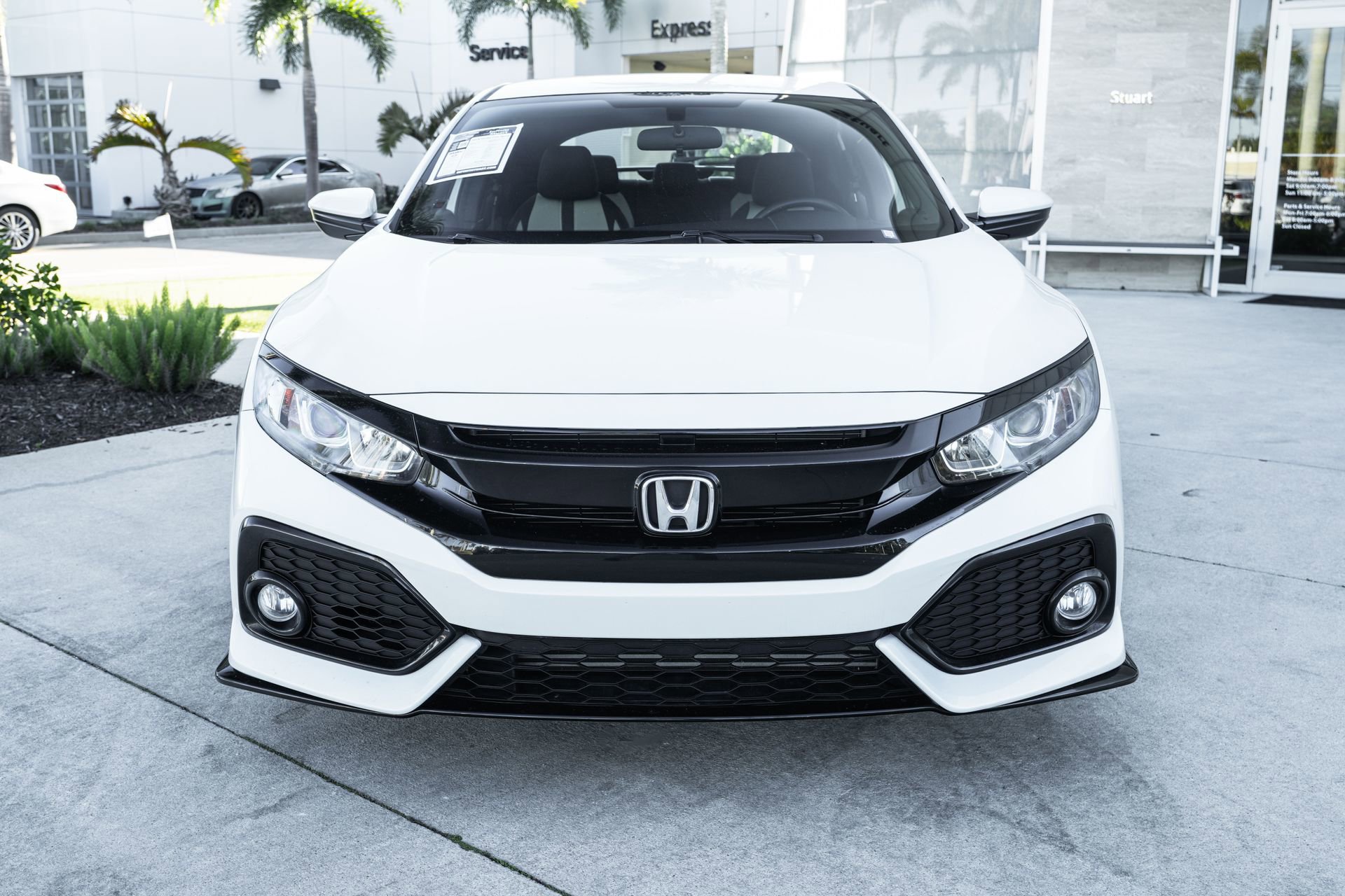 Used 2018 Honda Civic Sport image 5