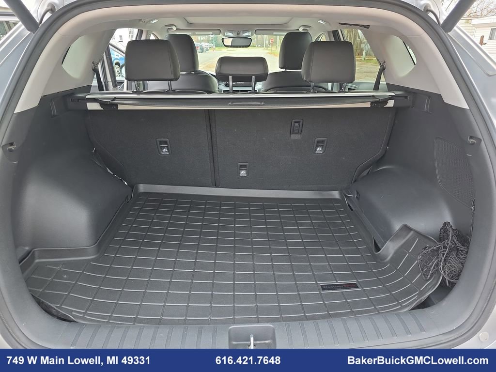 Used 2021 Hyundai Tucson Ultimate image 12