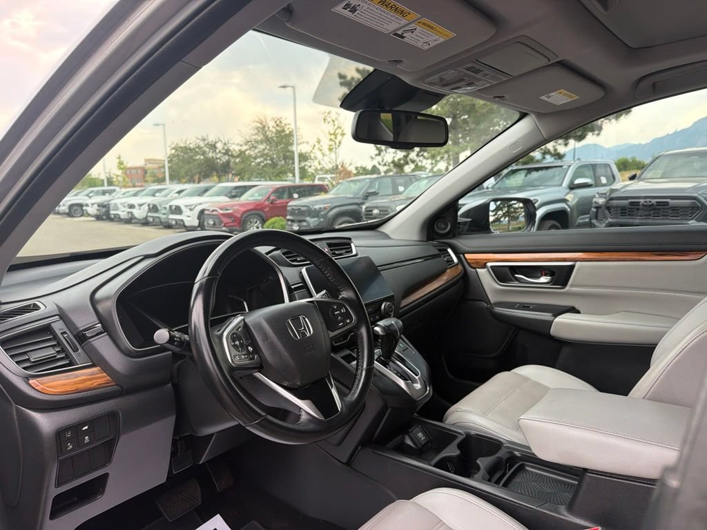 Used 2018 Honda CR-V EX-L image 23
