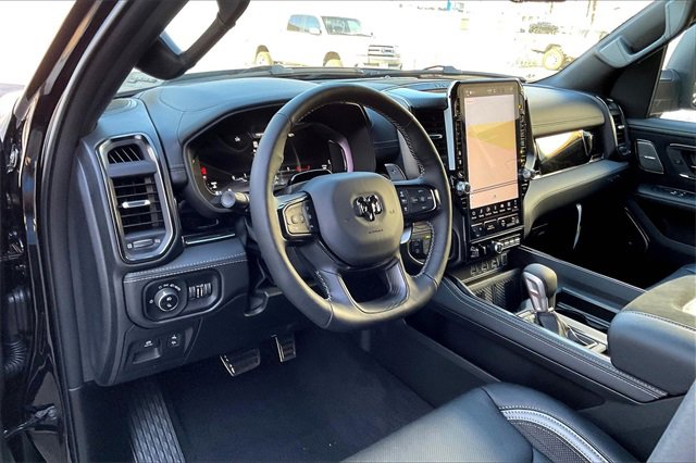 New 2026 RAM 1500 RHO w/ RHO Level 1 Equipment Group image 6