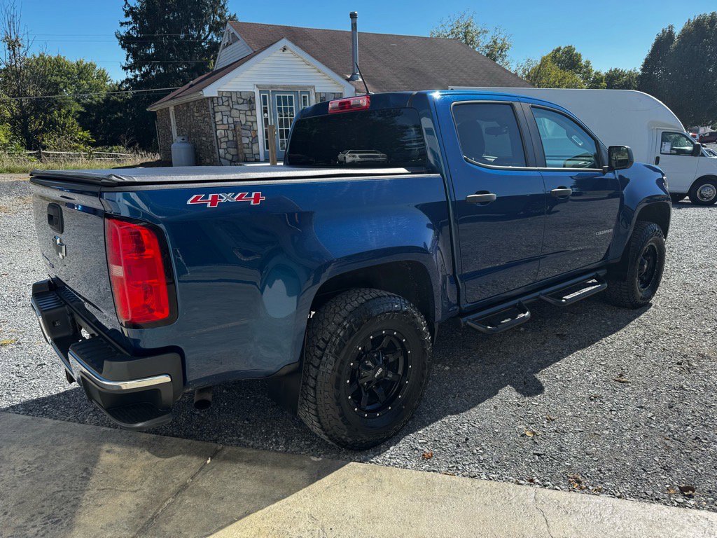 Used 2019 Chevrolet Colorado W/T image 5