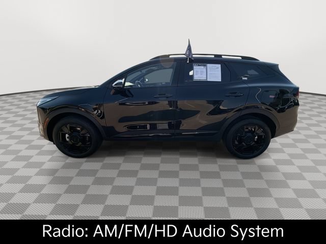 Certified 2026 Kia Sportage X-Line w/ X-Line Technology Package AWD/4WD image 7