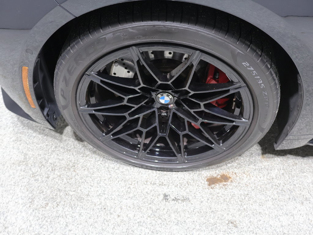 Used 2025 BMW M3 Competition AWD/4WD image 9