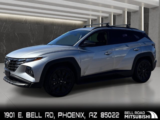 Used 2023 Hyundai Tucson XRT FWD image 1