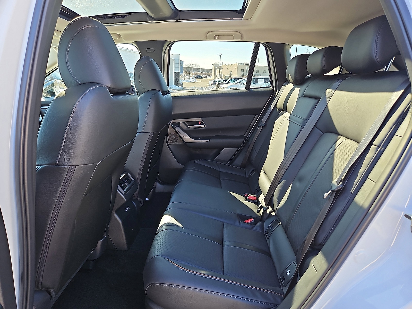 New 2026 MAZDA CX-50 AWD 2.5 Hybrid w/ Weather Package image 7