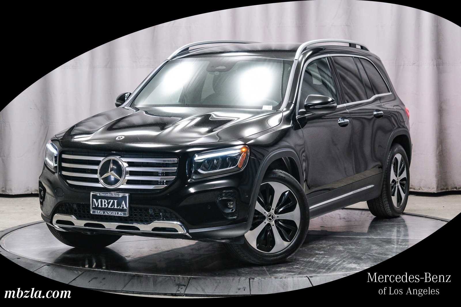 Certified 2025 Mercedes-Benz GLB 250