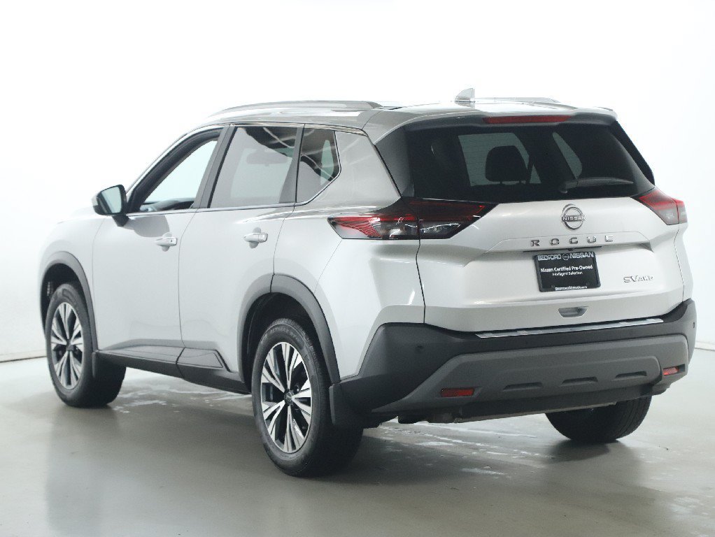 Certified 2023 Nissan Rogue SV w/ SV Premium B Package AWD/4WD image 44