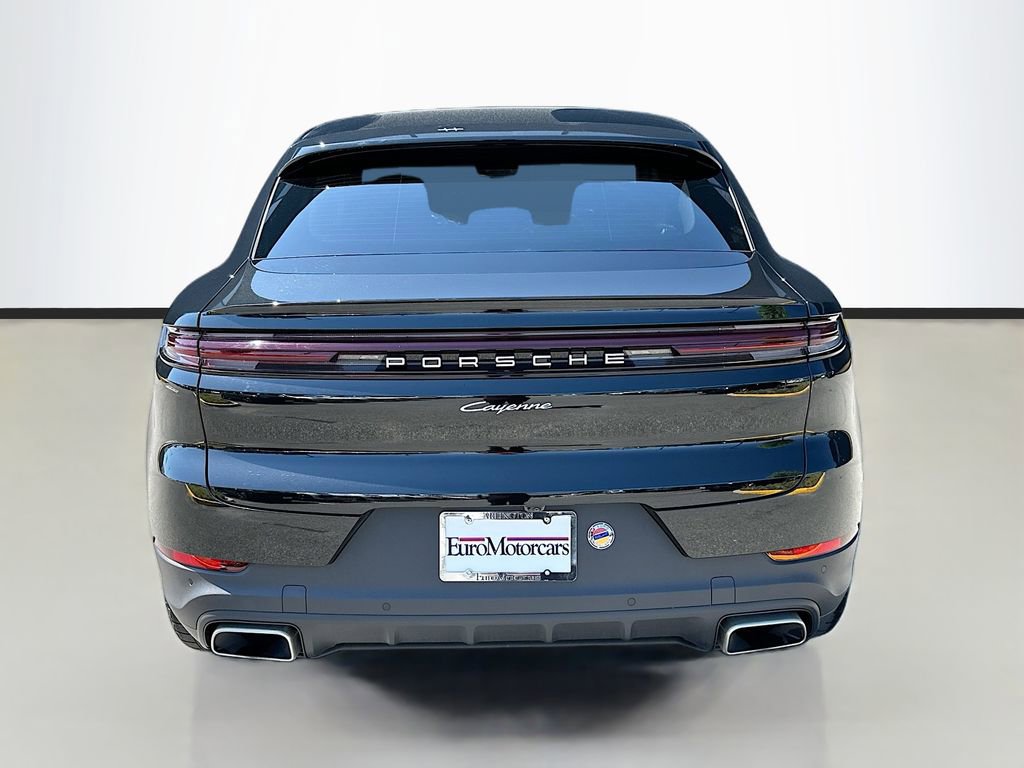 Certified 2026 Porsche Cayenne Coupe AWD/4WD image 10