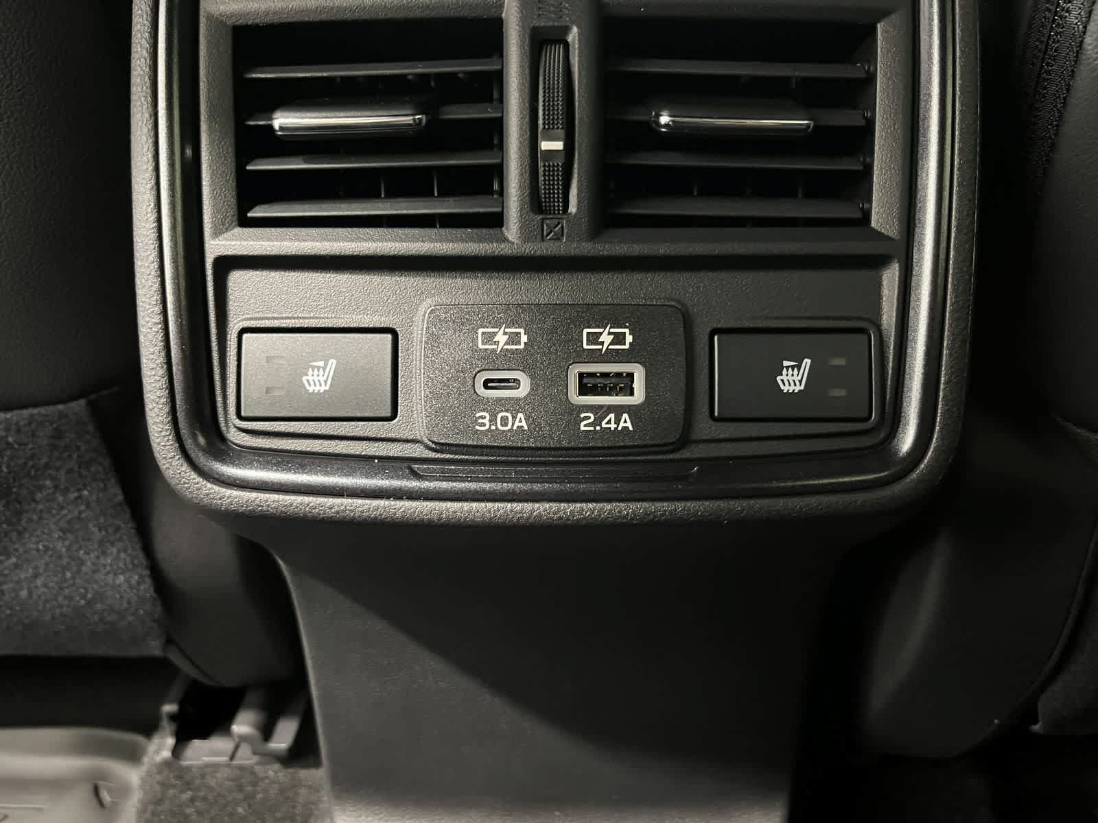 Certified 2026 Subaru Forester Touring AWD/4WD image 24
