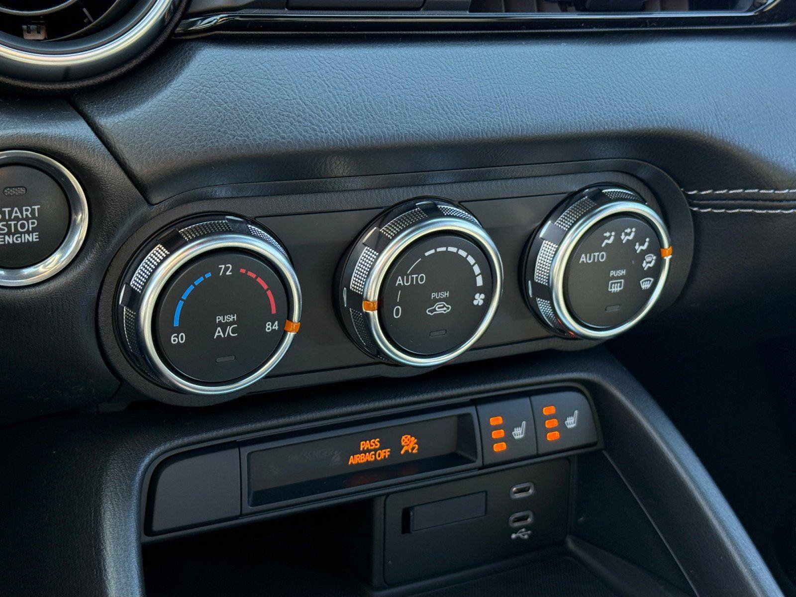 New 2026 MAZDA MX-5 Miata Grand Touring RWD image 25