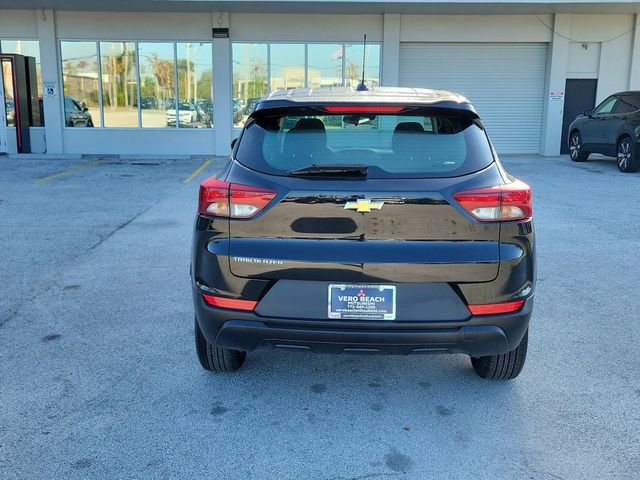 Used 2023 Chevrolet TrailBlazer LS image 5