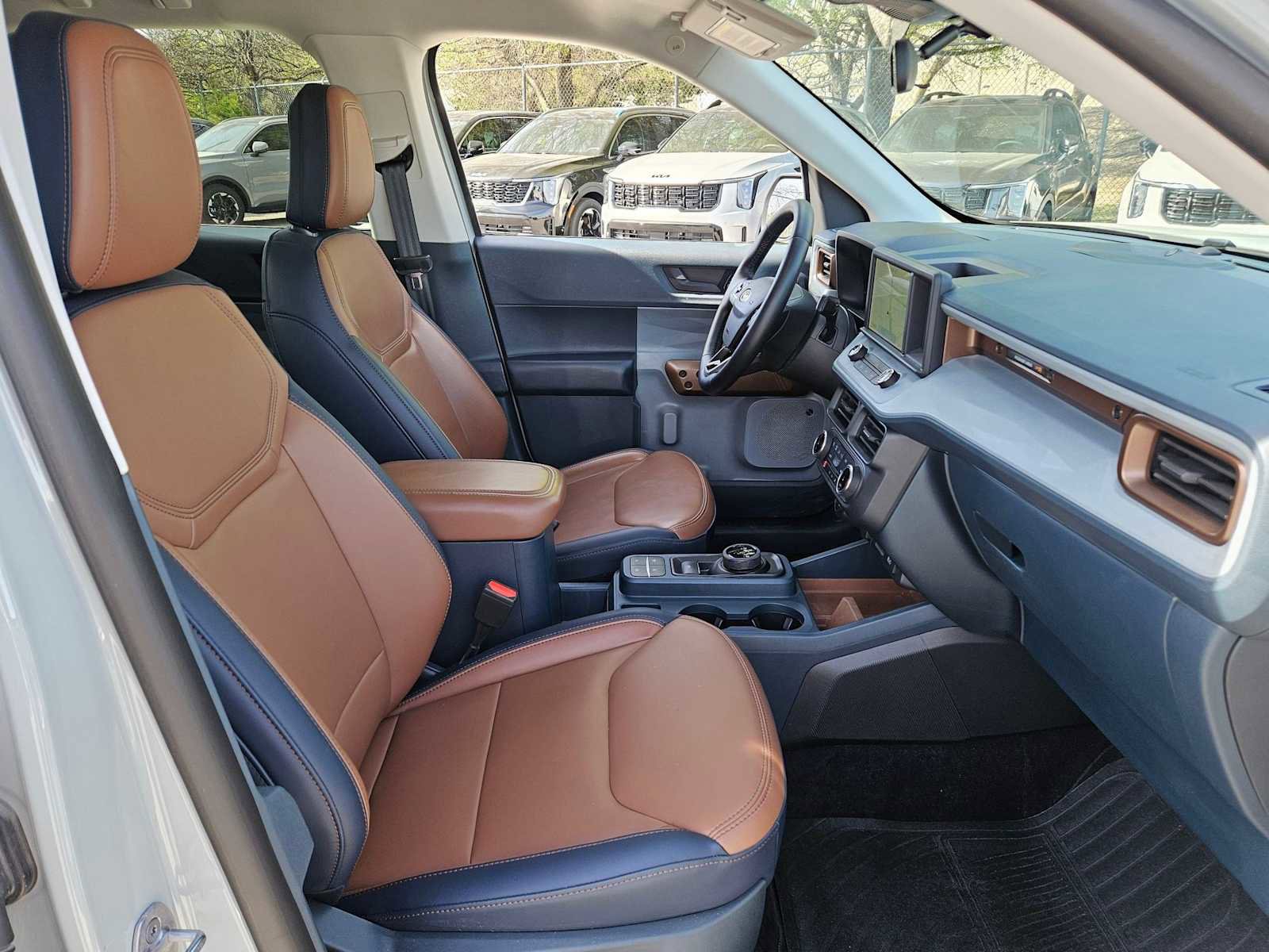 Used 2024 Ford Maverick Lariat image 20