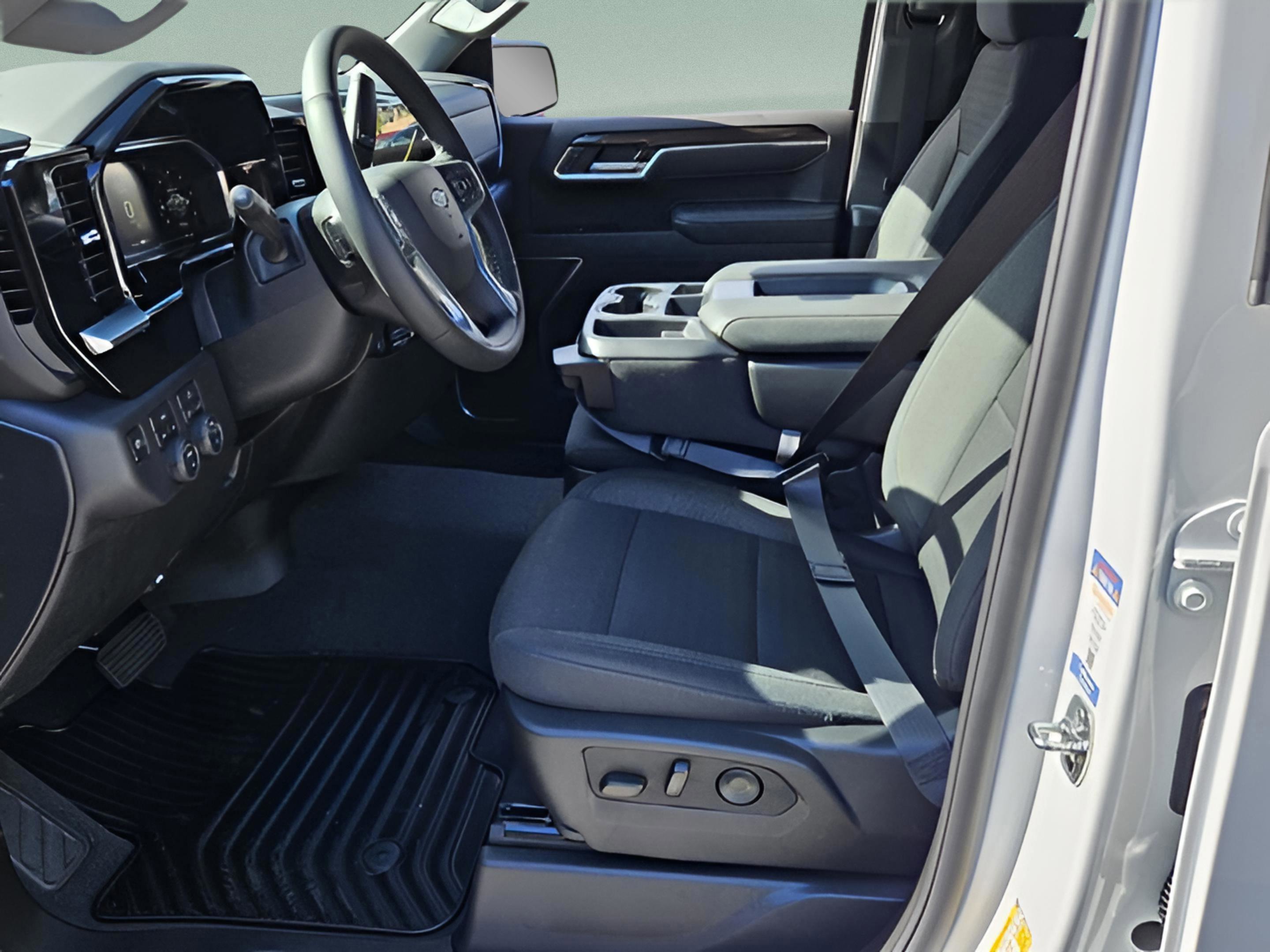 New 2026 Chevrolet Silverado 1500 RST image 22