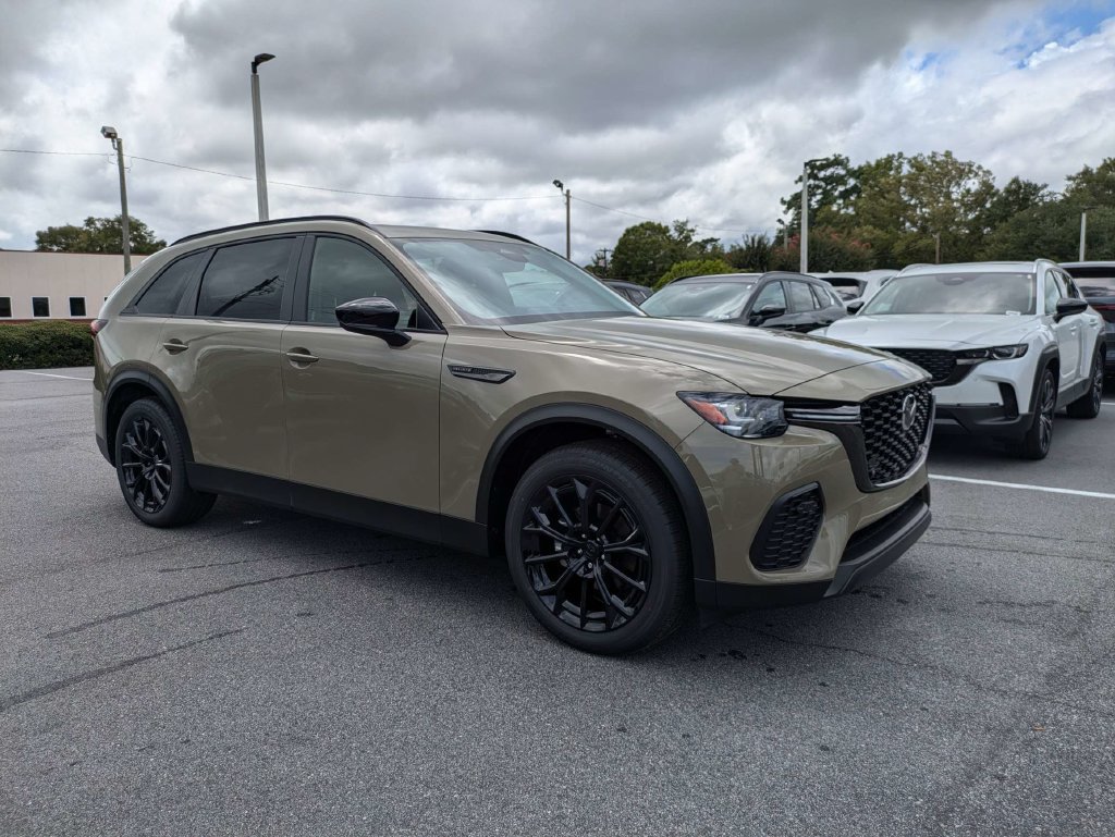 New 2026 MAZDA CX-70 3.3 Turbo w/ Preferred Package AWD/4WD image 2