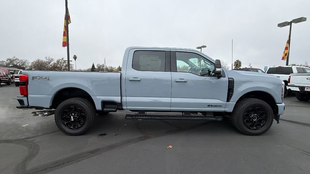 New 2026 Ford F250 Lariat w/ Black Appearance Package image 3