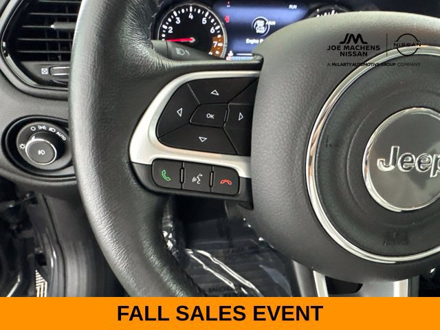 Used 2023 Jeep Renegade Altitude w/ Convenience Group I AWD/4WD image 42