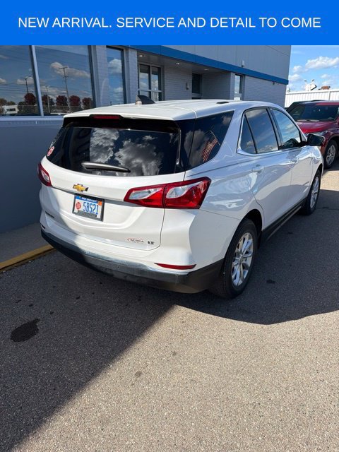 Certified 2019 Chevrolet Equinox LT FWD image 18