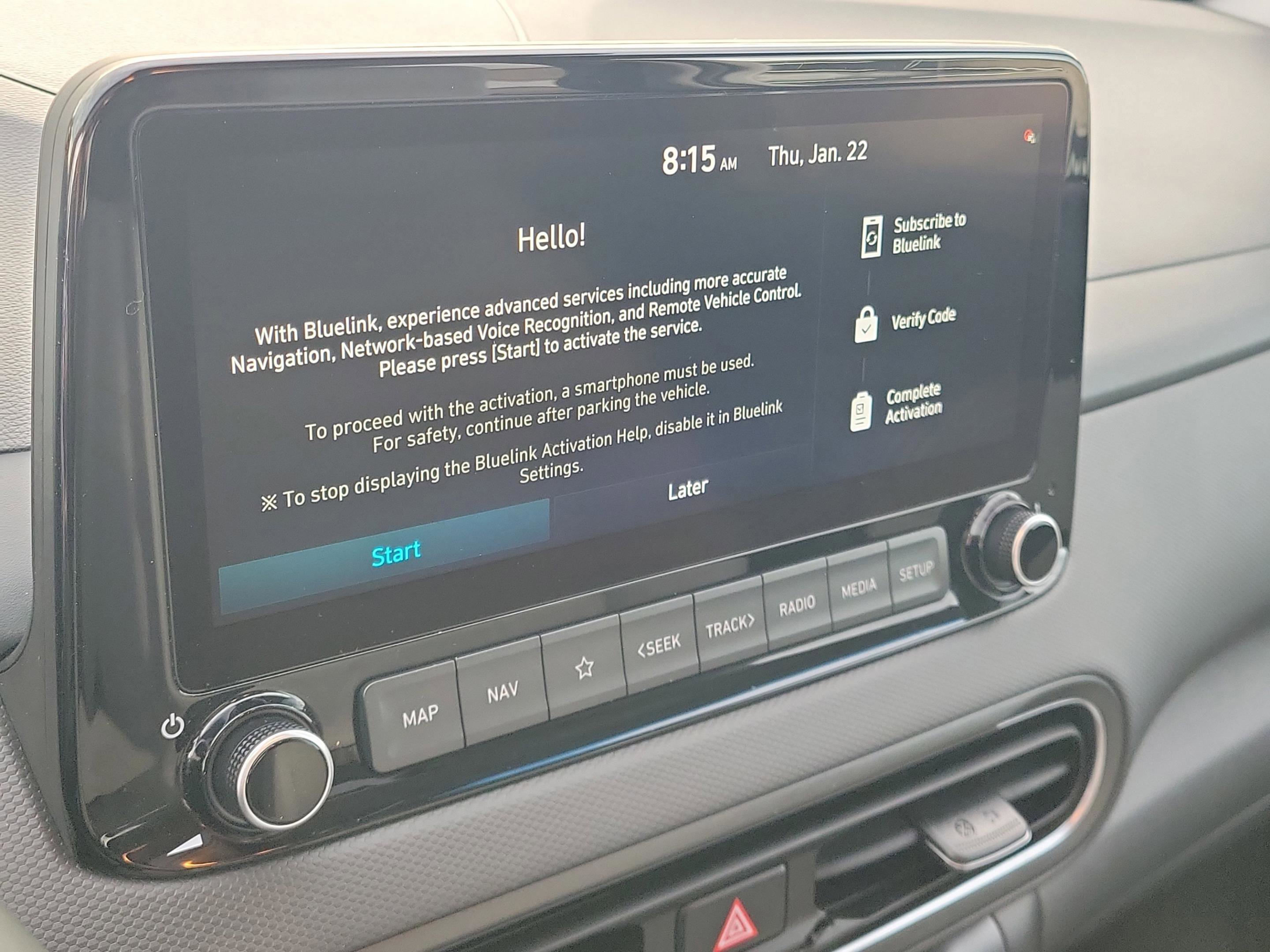 Certified 2023 Hyundai Kona SEL w/ Convenience Package image 28