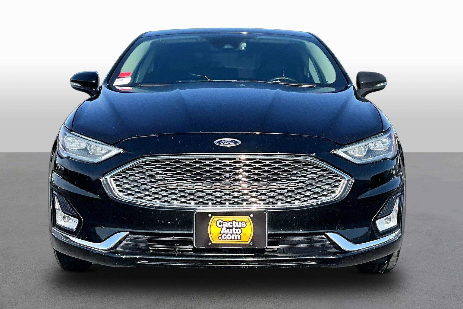 Used 2019 Ford Fusion Titanium AWD/4WD image 2
