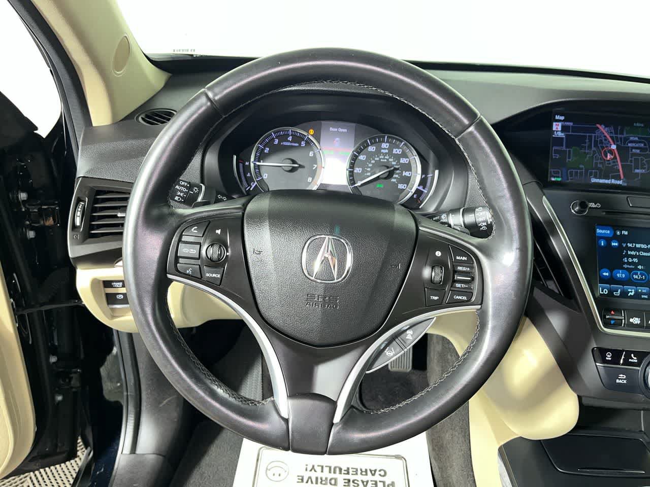 Used 2020 Acura MDX w/ Technology Package AWD/4WD image 16