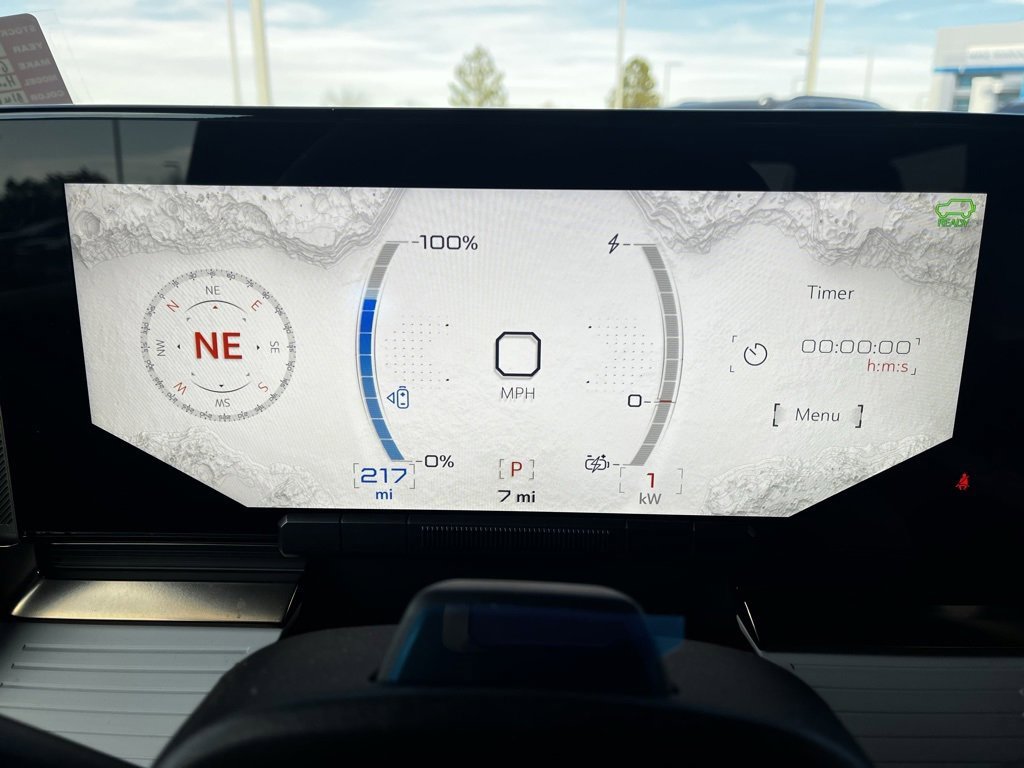 New 2025 GMC Hummer EV 3X w/ Extreme Off-Road Package image 15