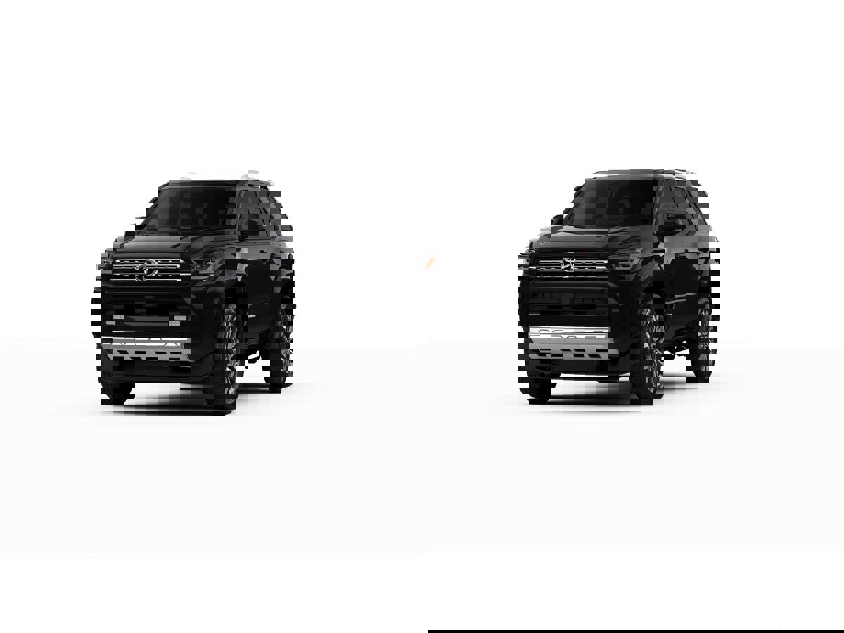 New 2025 Toyota 4Runner Limited image 40