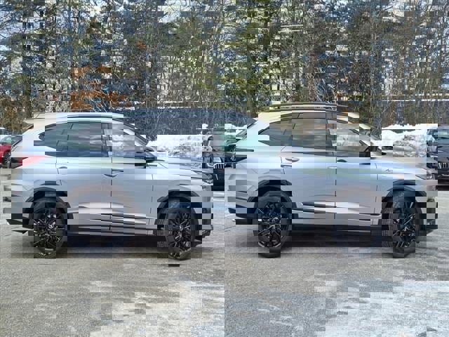 New 2025 Acura MDX A-Spec image 2