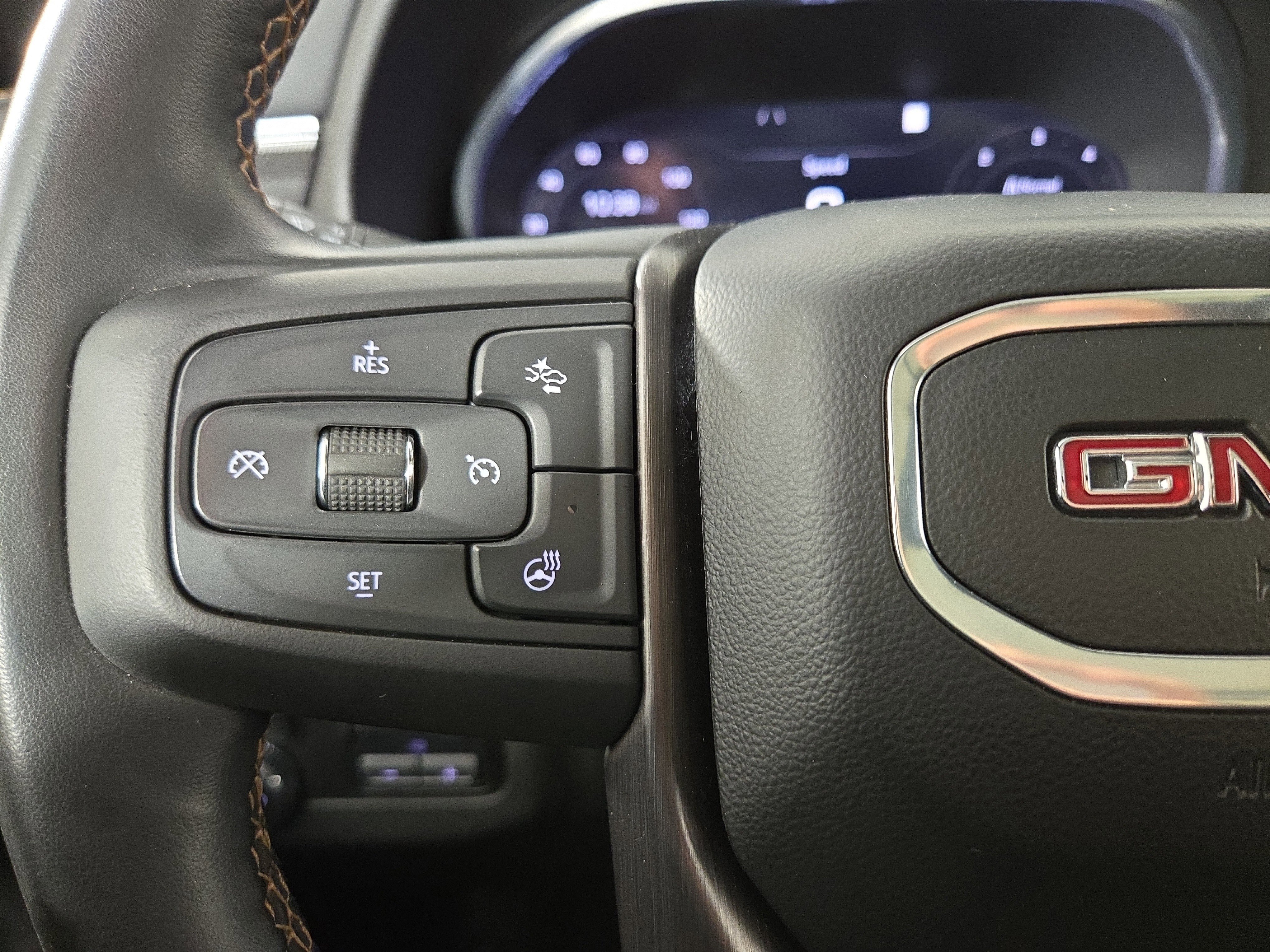 Certified 2023 GMC Yukon AT4 image 16