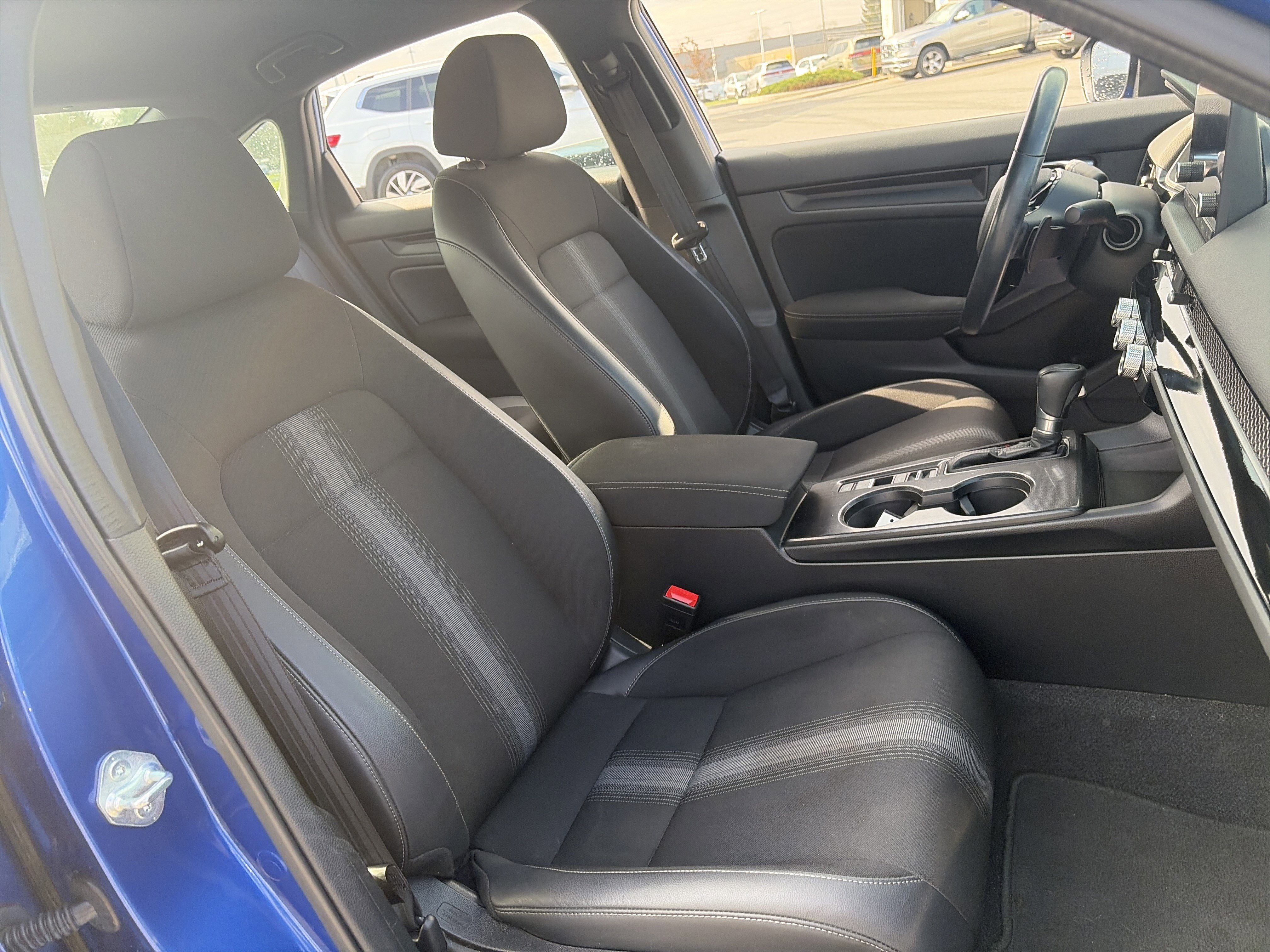 Used 2022 Honda Civic Sport image 26