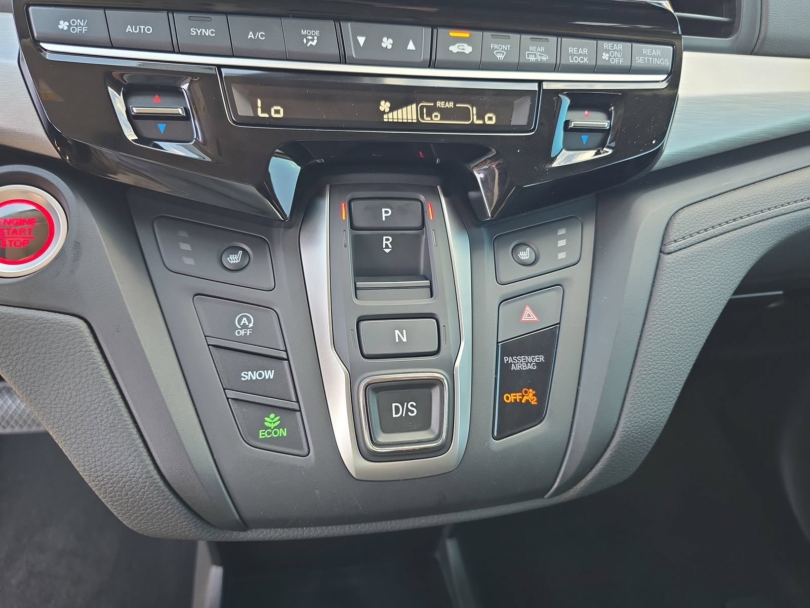 Certified 2026 Honda Odyssey EX-L image 20