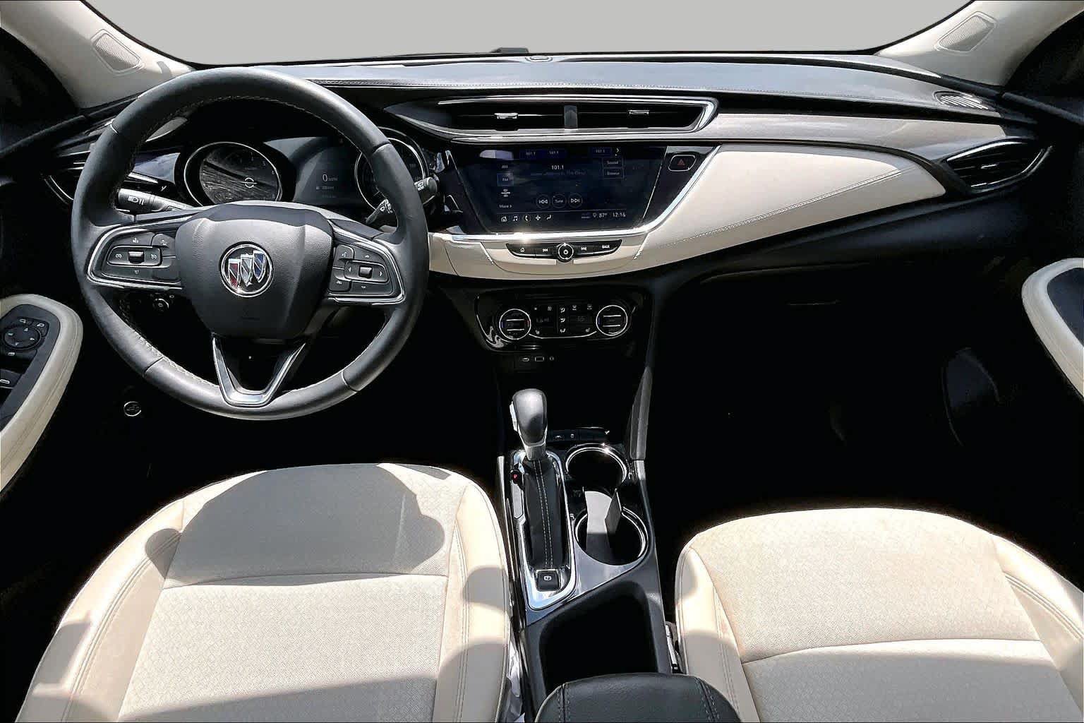Used 2023 Buick Encore GX Select w/ Sport Touring Package FWD image 16