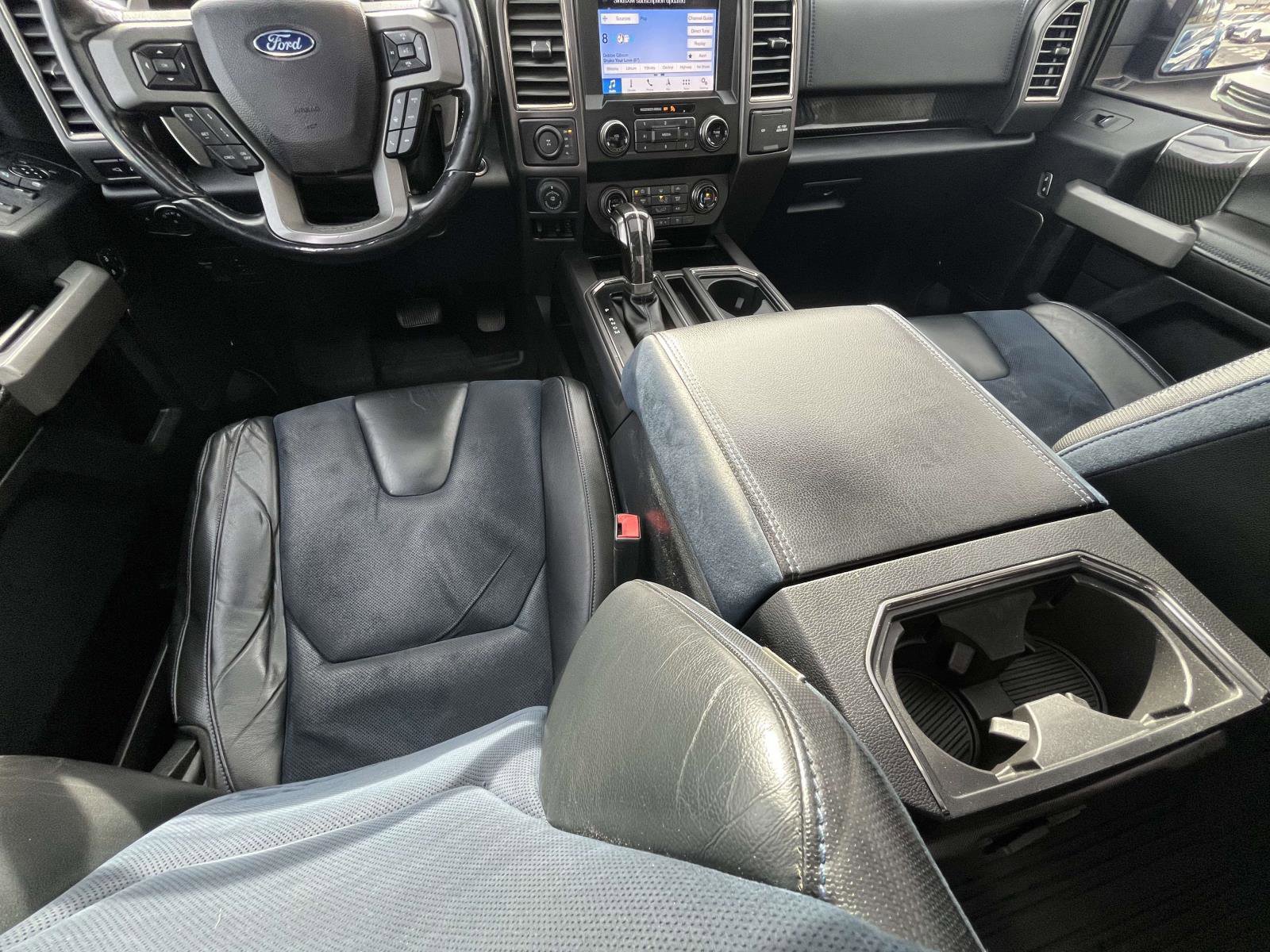 Used 2019 Ford F150 Raptor w/ Equipment Group 802A Luxury image 17