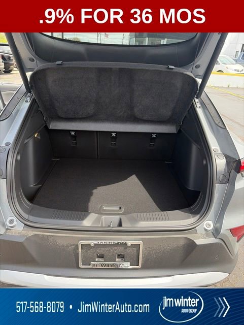 New 2026 Buick Envista Preferred w/ Convenience I Package FWD image 16