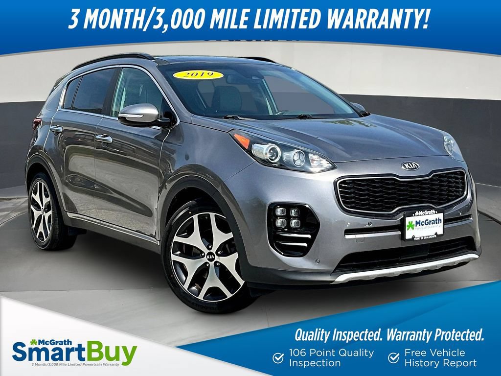 Used 2019 Kia Sportage SX